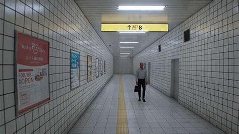 The Exit 8 Offers Light Liminal Horror .